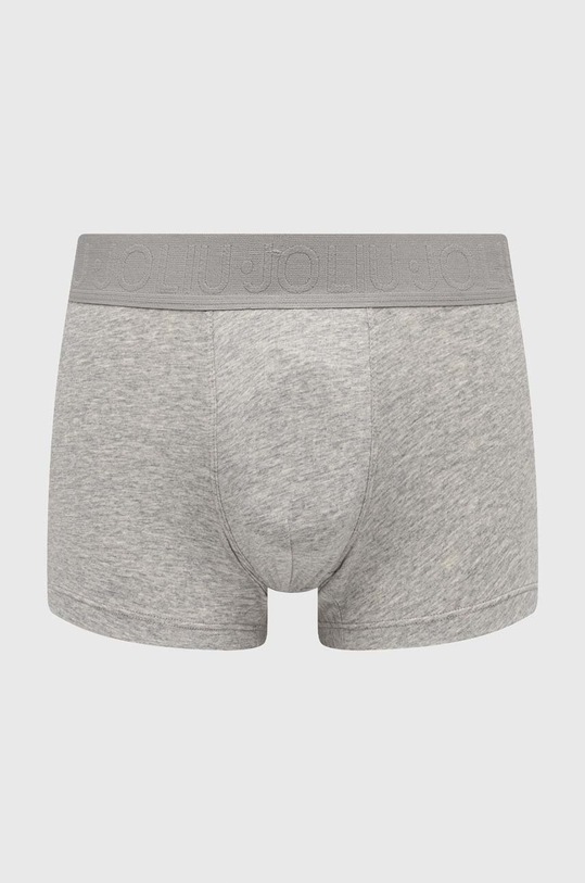 Liu Jo bokserki 2-pack M000U501BIBOXERLIGHT szary AW23