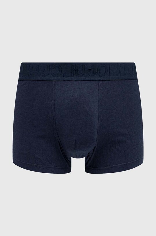 Liu Jo bokserki dzianina granatowy M000U501BOXERLIGHT