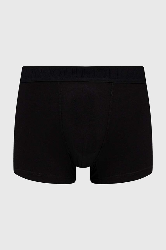 Liu Jo bokserki dzianina czarny M000U501BOXERLIGHT