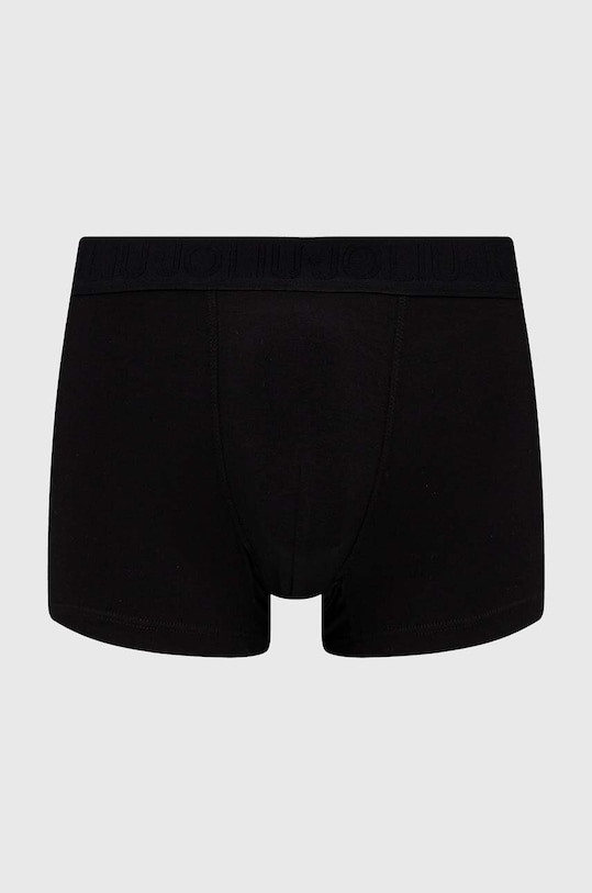 Liu Jo bokserki dzianina czarny M000U501BOXERLIGHT