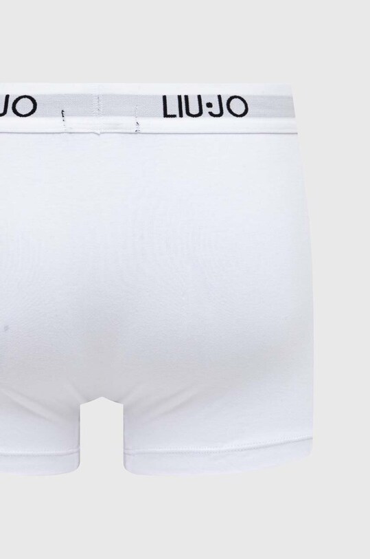 Liu Jo boxeri M000U501BOXERLOGO alb AW23