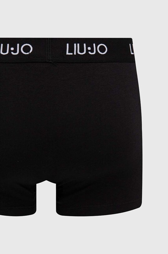 Liu Jo bokserki M000U501BOXERLOGO czarny AW23
