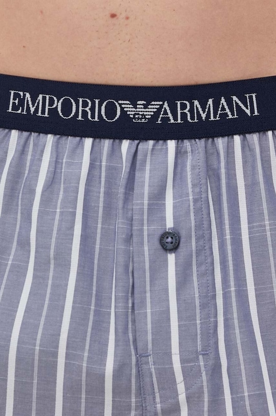 Emporio Armani Underwear boxeri albastru 110991.3F576