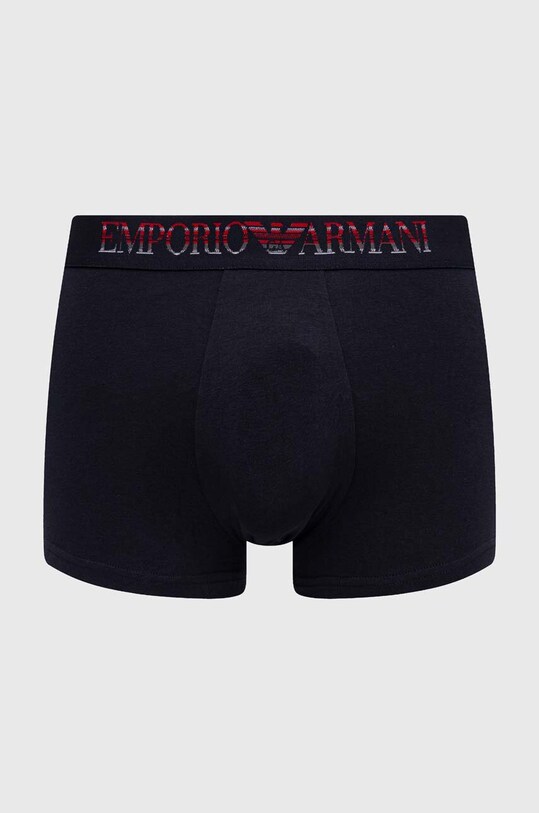 Одежда Боксеры Emporio Armani Underwear 2 шт 111210.3F594 мультиколор
