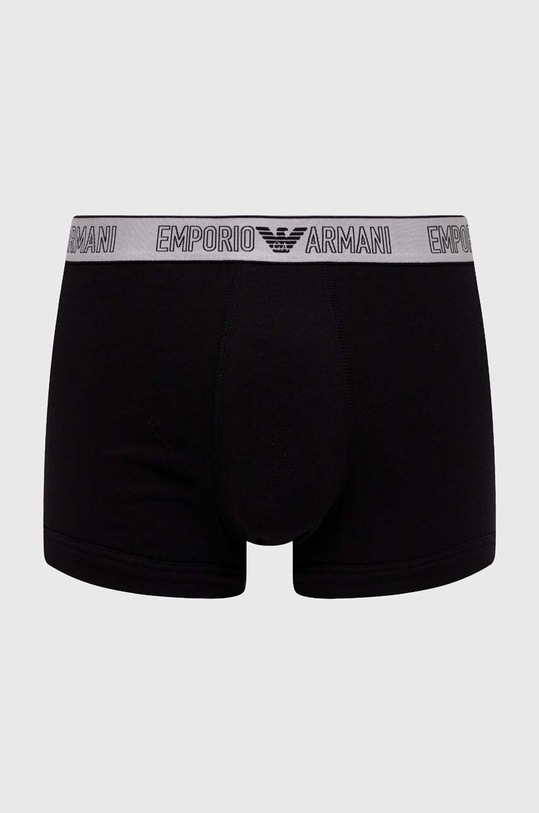 Odzież Emporio Armani Underwear bokserki 2-pack 111210.3F598 multicolor