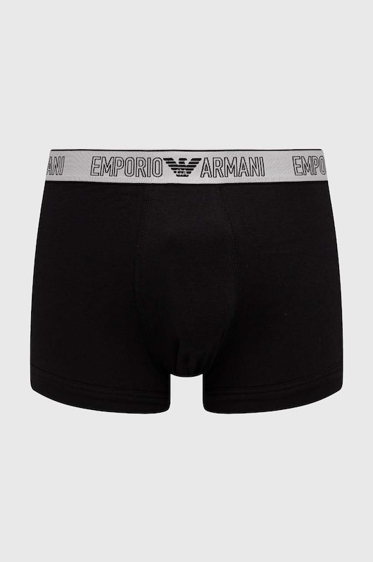 Одежда Боксеры Emporio Armani Underwear 2 шт 111210.3F598 мультиколор