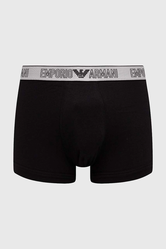 Одежда Боксеры Emporio Armani Underwear 2 шт 111210.3F598 мультиколор