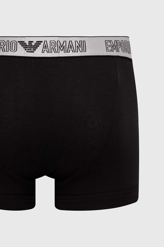 Боксери Emporio Armani Underwear 2-pack 111210.3F598 барвистий