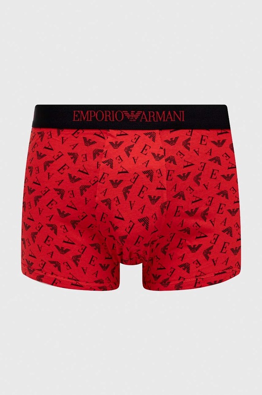 Emporio Armani Underwear boxeri de bumbac 3-pack 111625.3F722 multicolor AW23