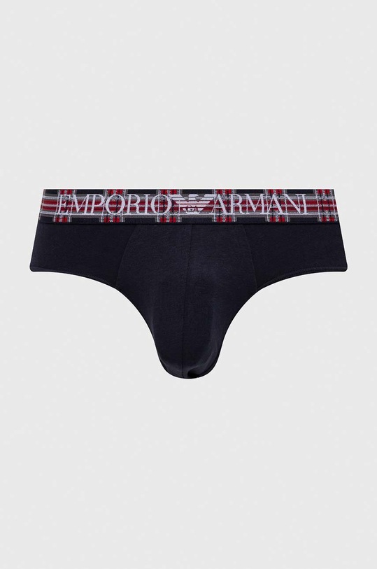 Ruházat Emporio Armani Underwear alsónadrág 2 db 111733.3F594 többszínű