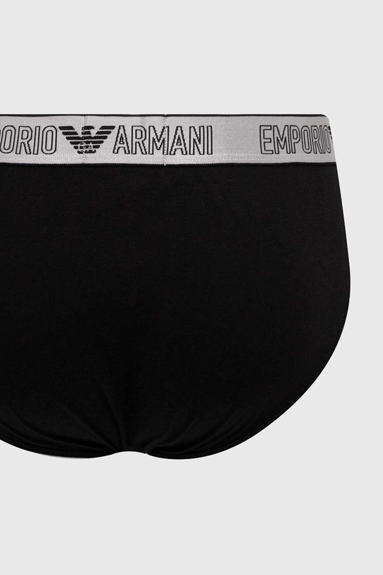 Слипы Emporio Armani Underwear 2 шт 111733.3F598 мультиколор