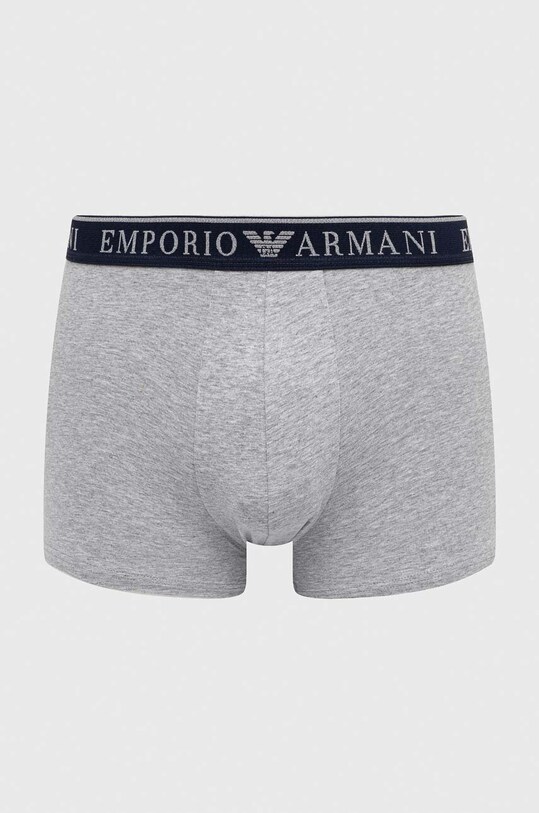 Oblečenie Boxerky Emporio Armani Underwear 2-pak 111769.3F720 viacfarebná