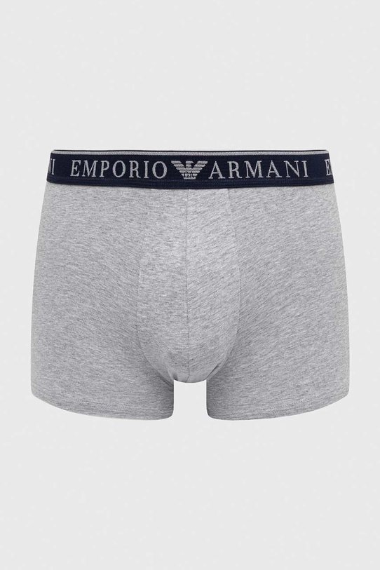 Odzież Emporio Armani Underwear bokserki 2-pack 111769.3F720 multicolor