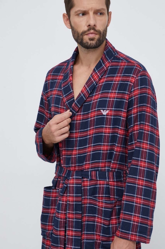 Emporio Armani Underwear szlafrok 111910.3F599 multicolor AW23