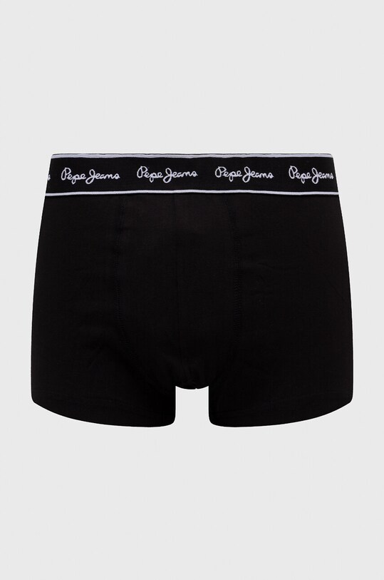 Pepe Jeans boxeri 3-pack PMU10975.933 gri AW23