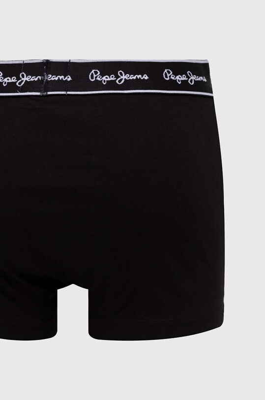 Pepe Jeans boxeri 3-pack PMU10975.933 gri