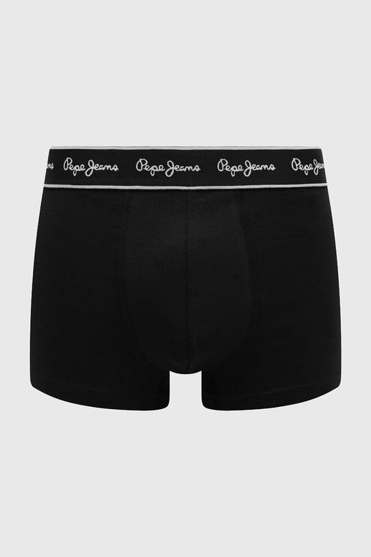 Bokserice Pepe Jeans 3-pack TK 3P PMU10975.999 crna AW23