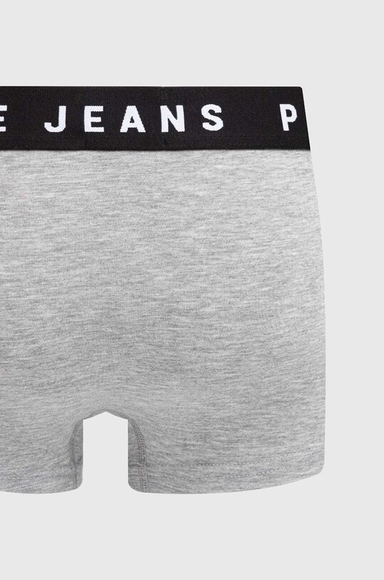Pepe Jeans bokserki 2-pack PMU11102.933 szary
