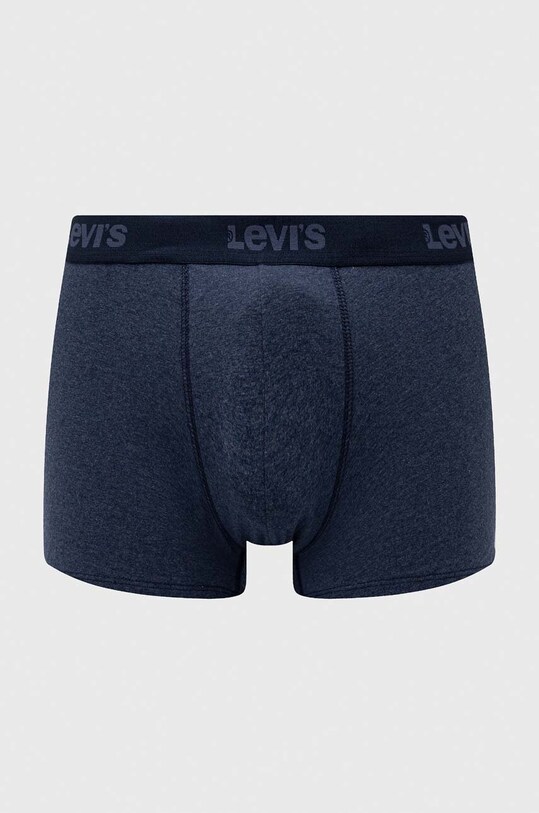 Боксеры Levi's 7 шт 37149.0932 голубой AW23
