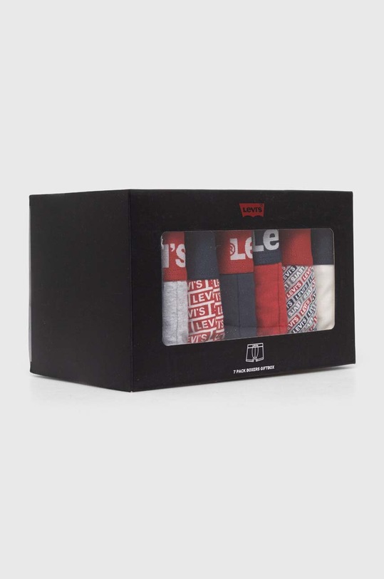 Boxerky Levi's 7-pack 37149.0934