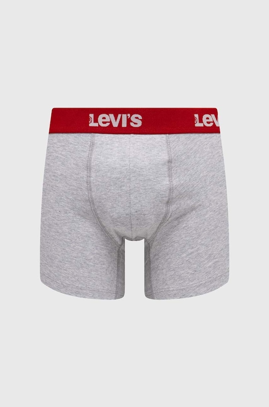 Boxerky Levi's 7-pack 37149.0934 námořnická modř AW23