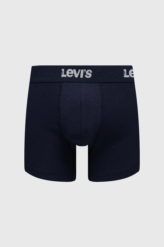 Oblečení Boxerky Levi's 7-pack 37149.0934 námořnická modř