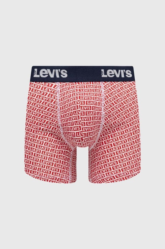 Boxerky Levi's 7-pack námořnická modř 37149.0934