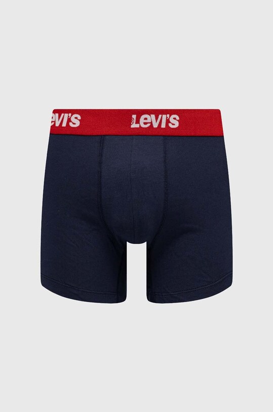 Levi's bokserki 7-pack 37149.0934 granatowy