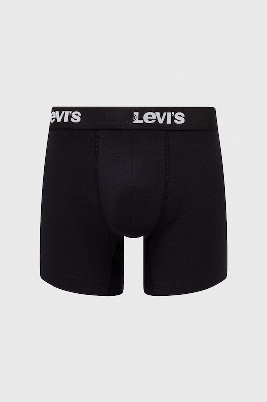 Levi's boxeri 3-pack 37149.0927 negru AW23