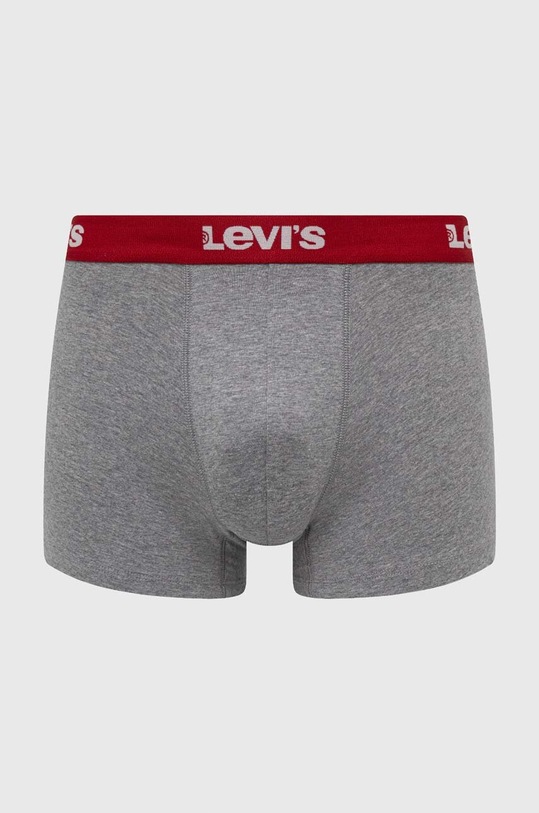 Levi's boxeri 3-pack 37149.0929 negru AW23