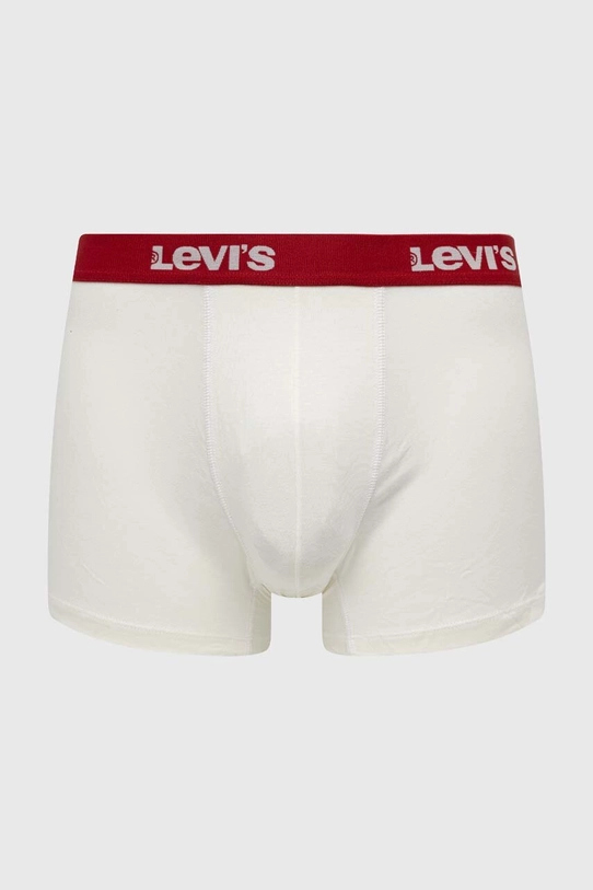 Bokserice Levi's 3-pack crna 37149.0929