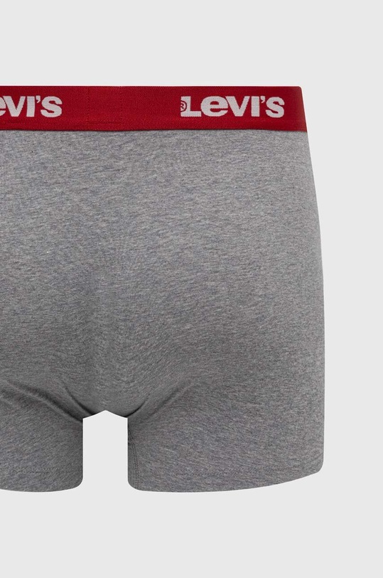 Levi's boxeri 3-pack 37149.0929 negru
