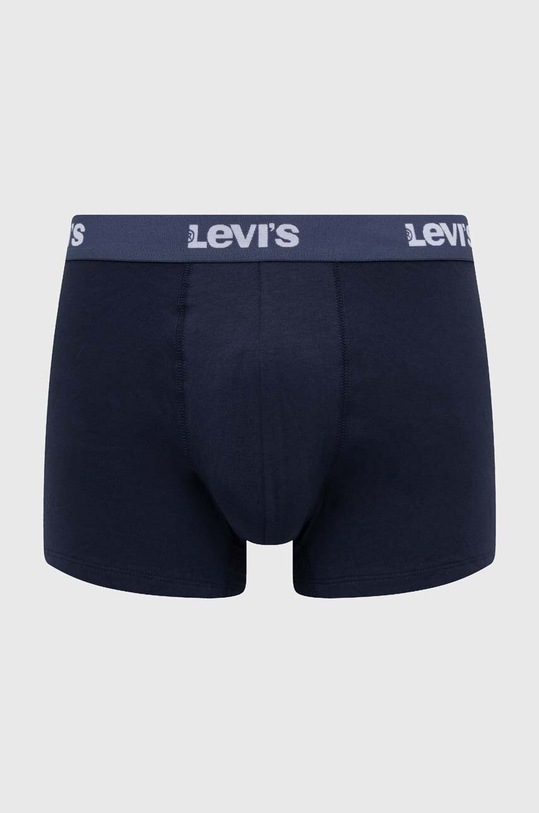 Boxerky Levi's 3-pack 37149.0930 modrá AW23