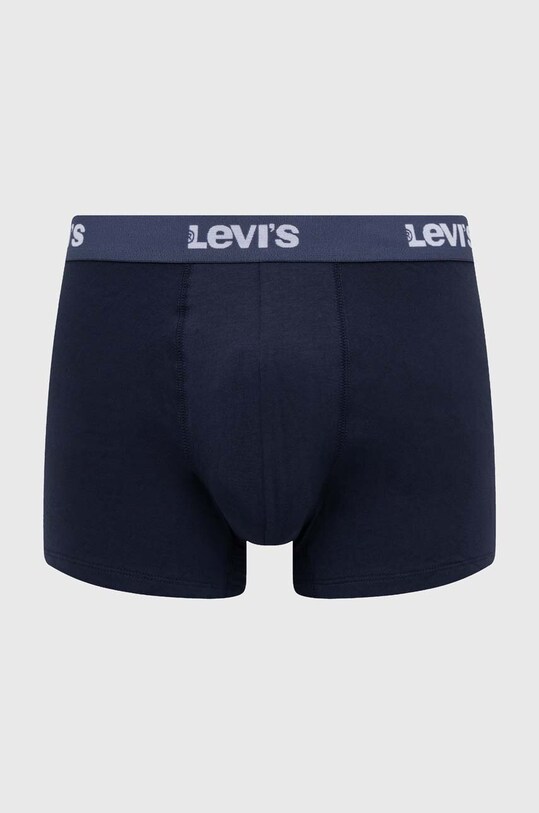 Boksarice Levi's 3-pack modra 37149.0930