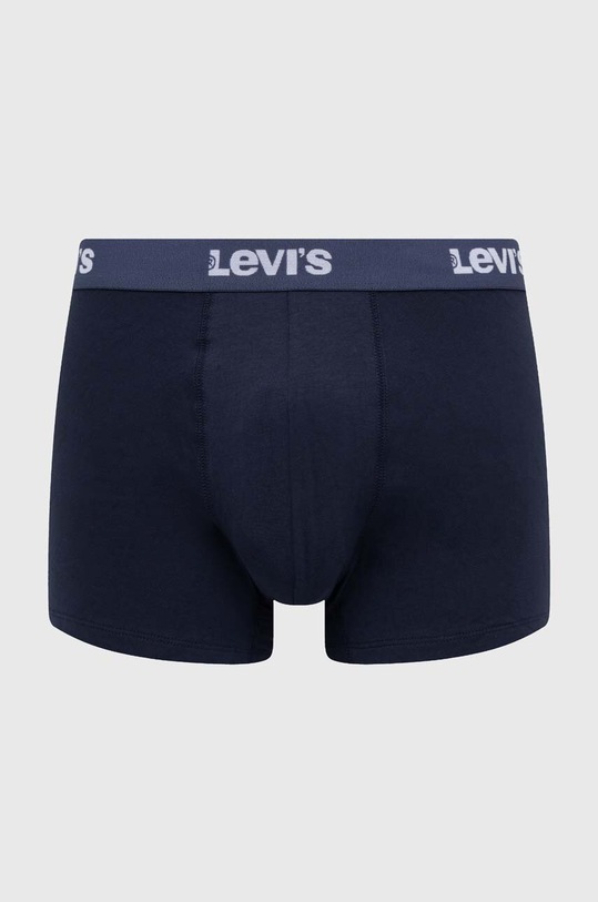 Boxerky Levi's 3-pack modrá 37149.0930