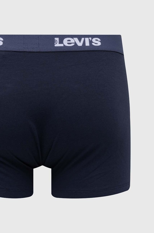 Boxerky Levi's 3-pack 37149.0930 modrá
