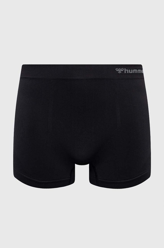 Funkcionalno donje rublje Hummel Jack 2-pack 215351 crna AW23