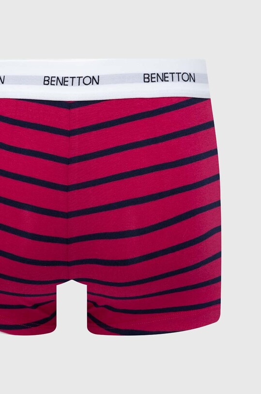 United Colors of Benetton boxeri 3TTU2X00M.66C roz AW23