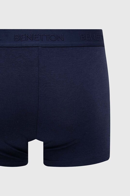 United Colors of Benetton bokserki 3XKP2X00L.252 niebieski AW23
