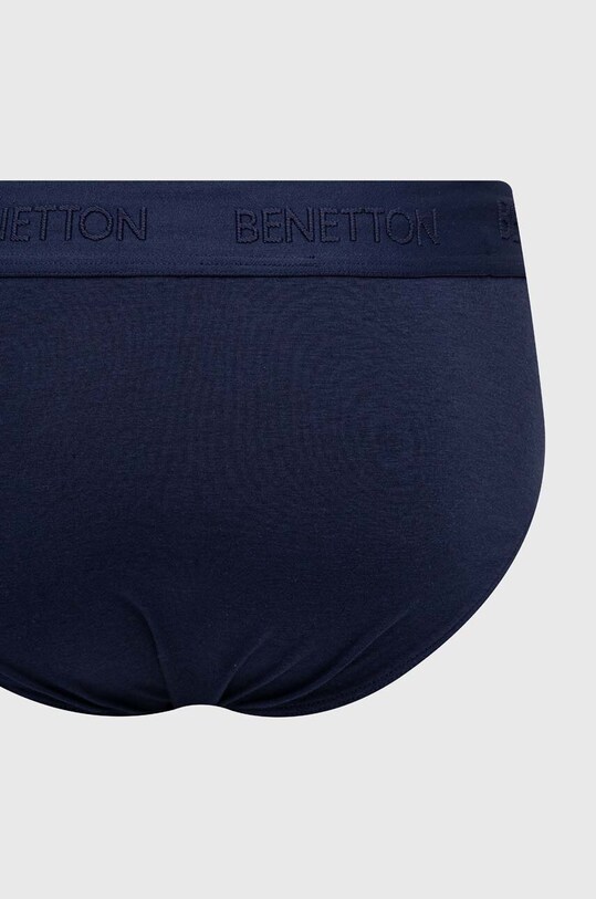 United Colors of Benetton bokserki 3XKP2S009.252 granatowy AW23