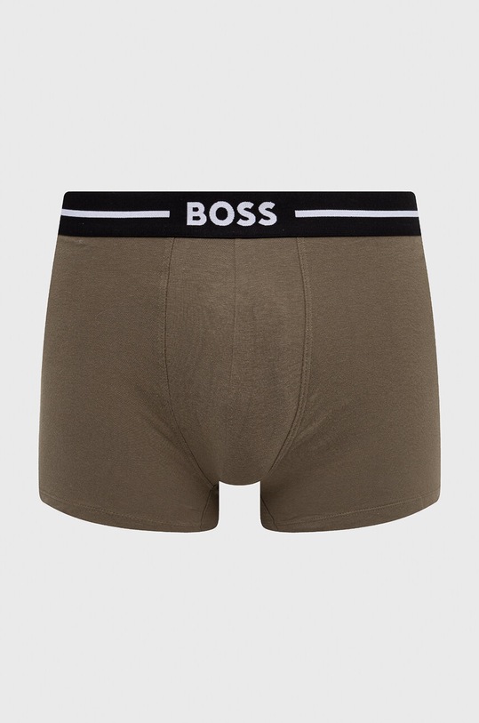 Одяг Боксери BOSS 3-pack 50499400 барвистий