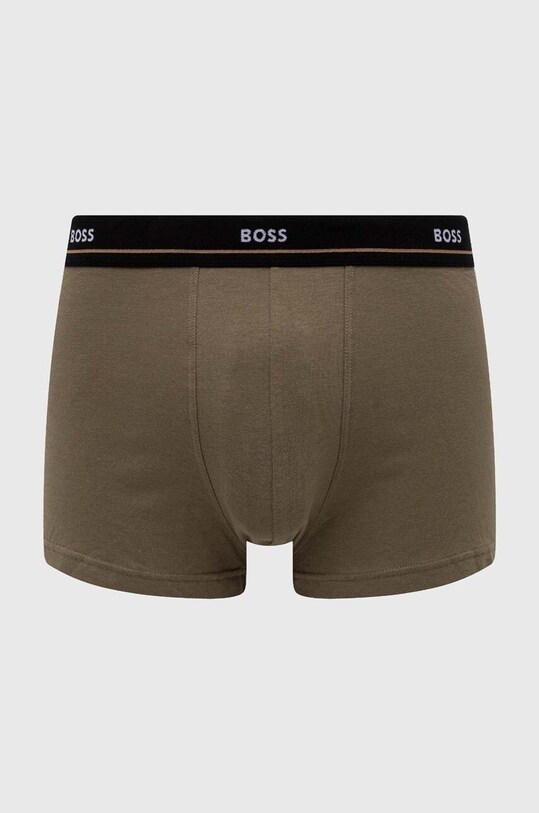 Boxerky BOSS 5-pak viacfarebná 50499430