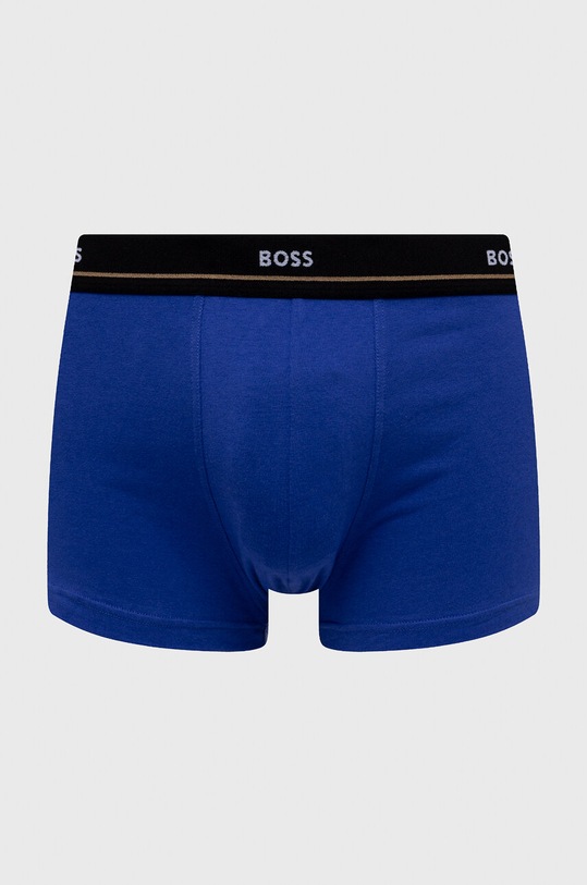 Одяг Боксери BOSS 5-pack 50499430 барвистий