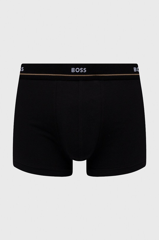 Боксери BOSS 5-pack 50499430 барвистий