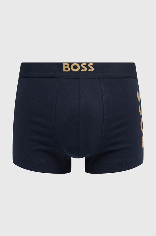 Μποξεράκια BOSS εφαρμοστό σορτς μπόξερ σκούρο μπλε 50499448