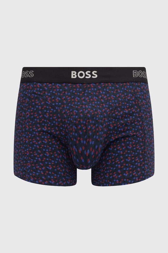 Μποξεράκια BOSS 2-pack 50499478 σκούρο μπλε AW23