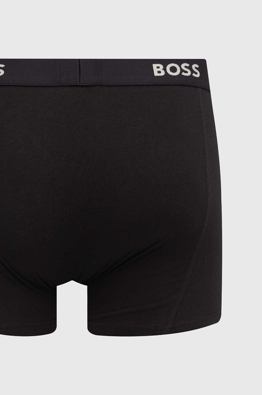 Μποξεράκια BOSS 2-pack 50499478 σκούρο μπλε