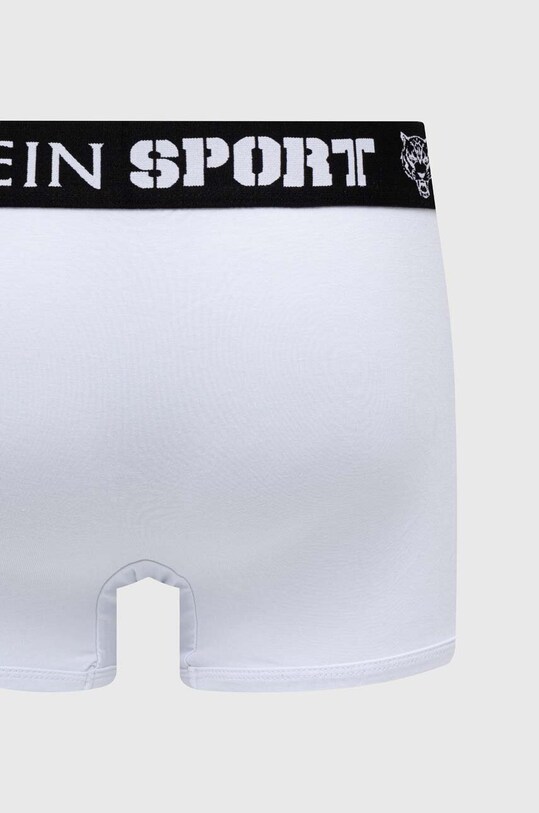 PLEIN SPORT bokserki AACC.MUY0399.STE003N biały AW23
