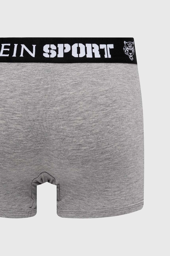 PLEIN SPORT boxeri AACC.MUY0399.STE003N gri AW23