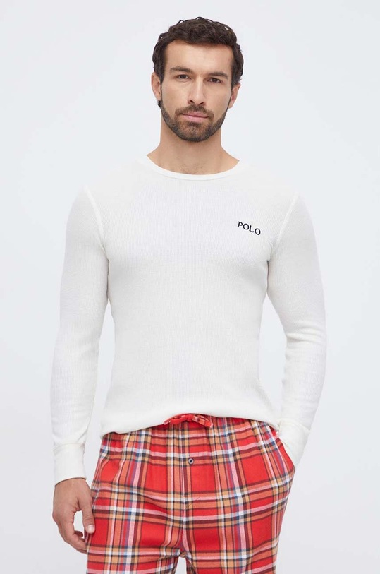 Abbigliamento Polo Ralph Lauren pigiama 714915975 multicolore
